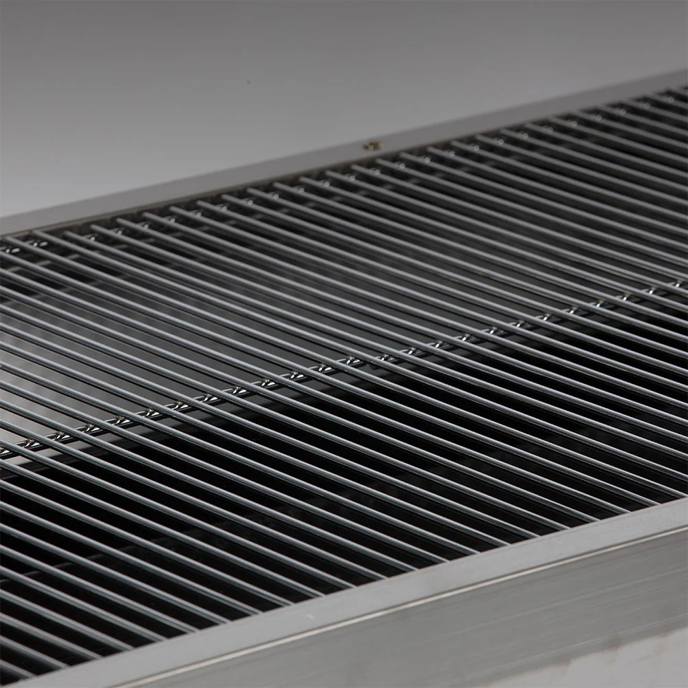 Scratch and Dent, 13 Watt Stainless Steel Rotisserie Grill - Image 7