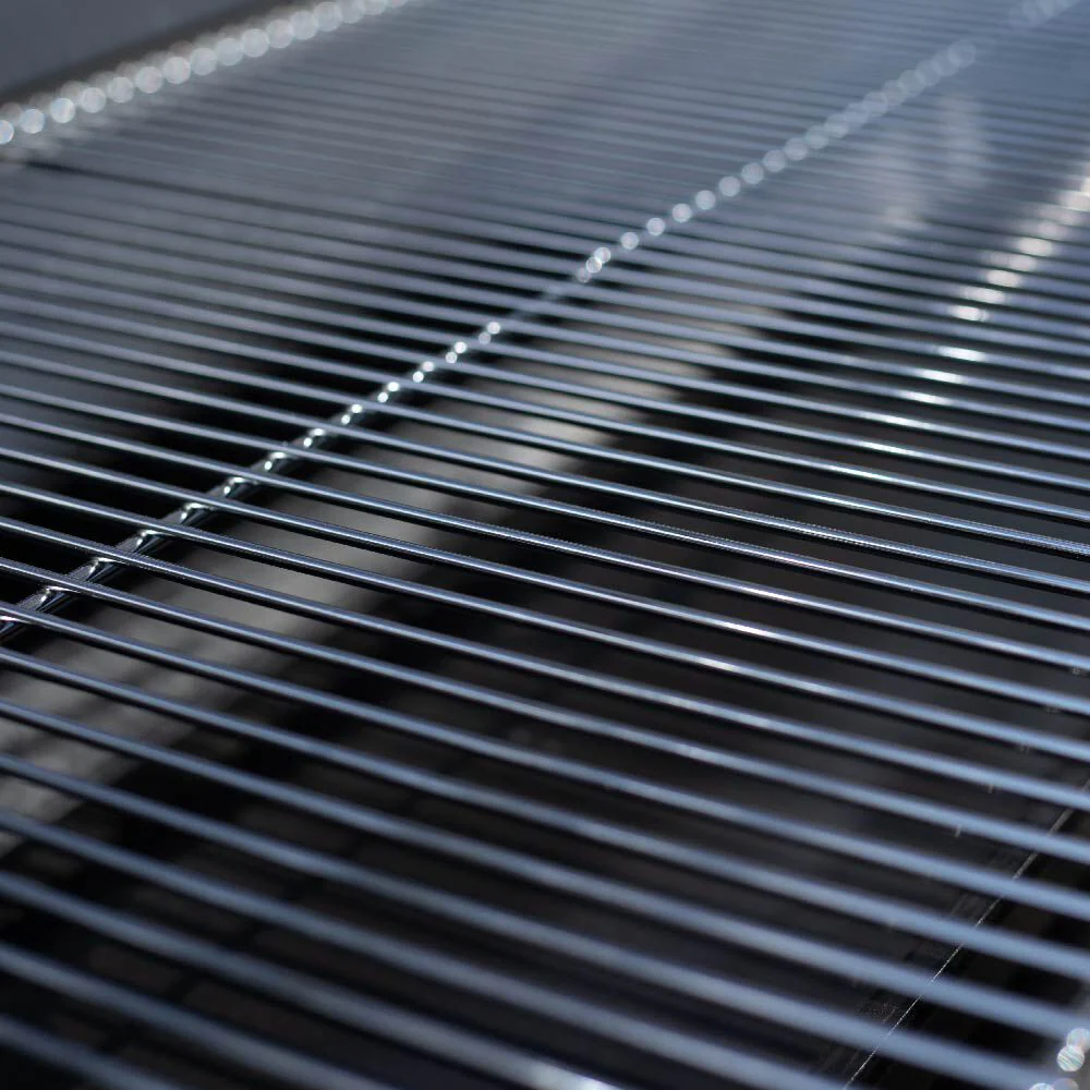 Scratch and Dent - 13W Stainless Steel Rotisserie Grill w/Windscreen - FINAL SALE - Image 5