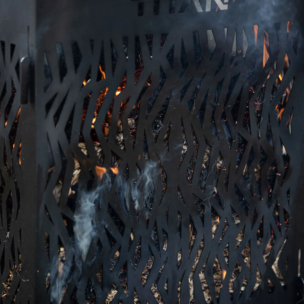 Scratch and Dent, 16" Incinerator Fire Pit - Image 4