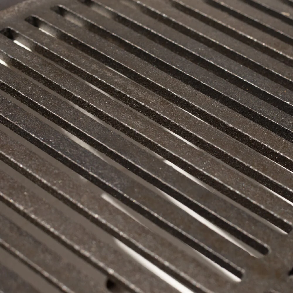 Scratch and Dent - 18" Dual Sided Cast Iron Grill Grate - FINAL SALE - Image 3