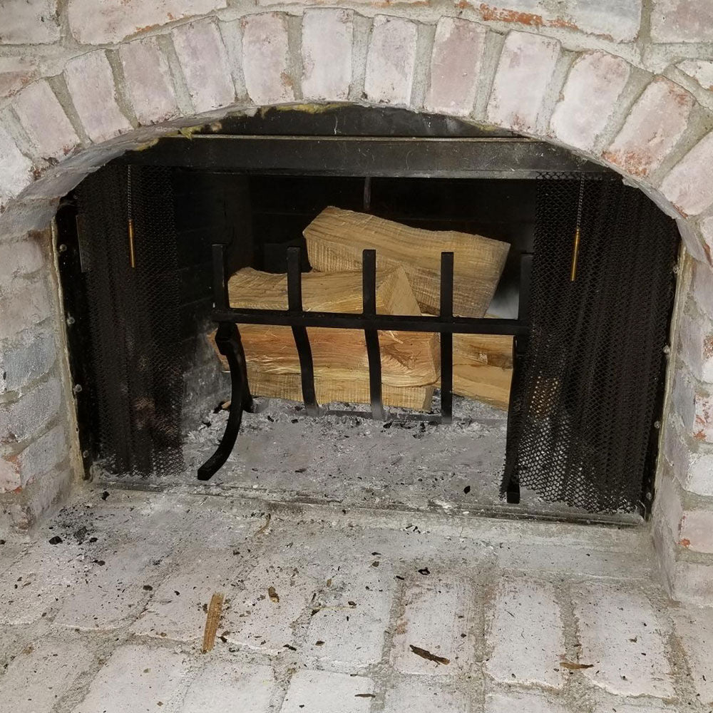 Scratch and Dent, 21" High-Efficiency Log Grate - Image 2