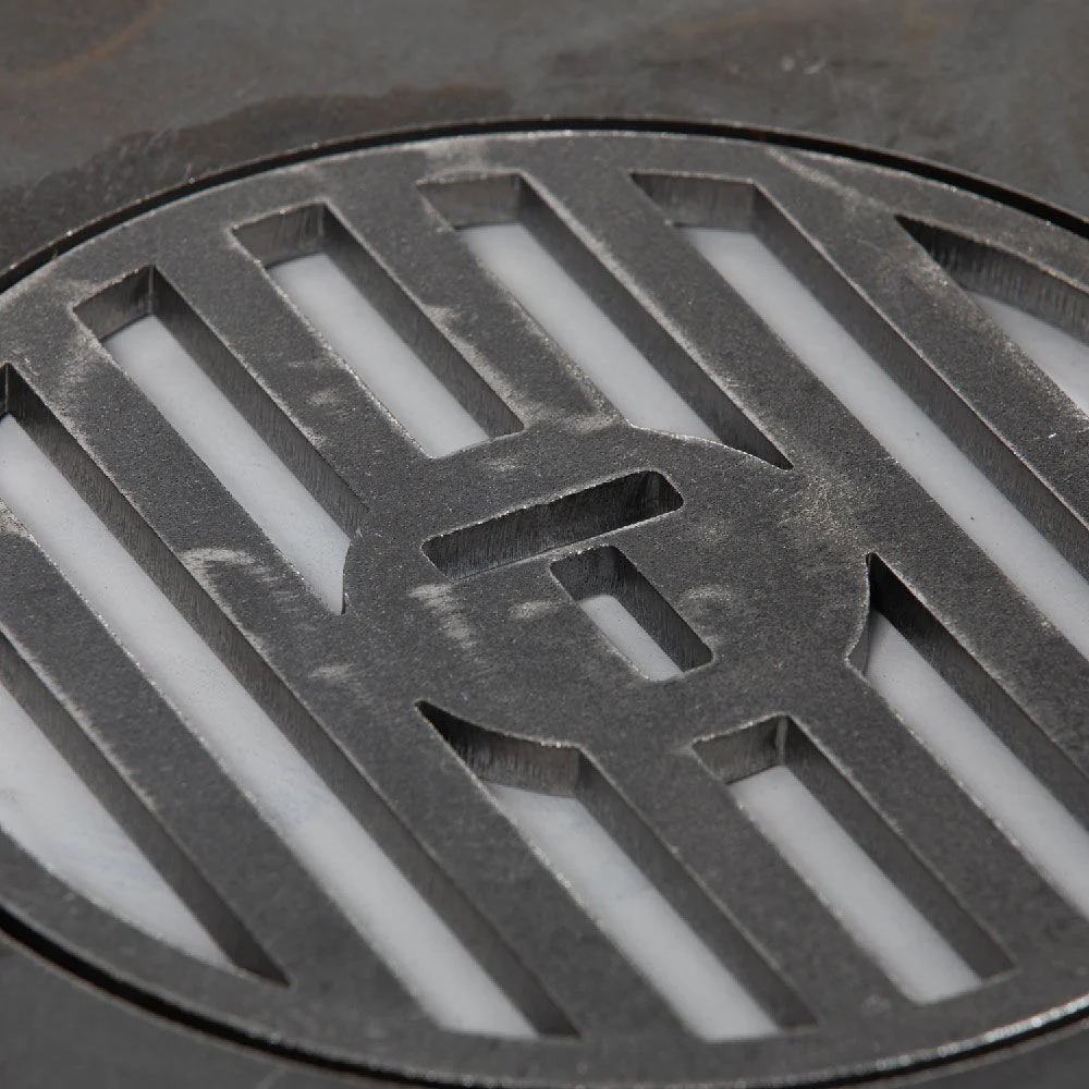 Scratch and Dent, 22-in Weber Style Grill Insert With Center Grate - Image 2