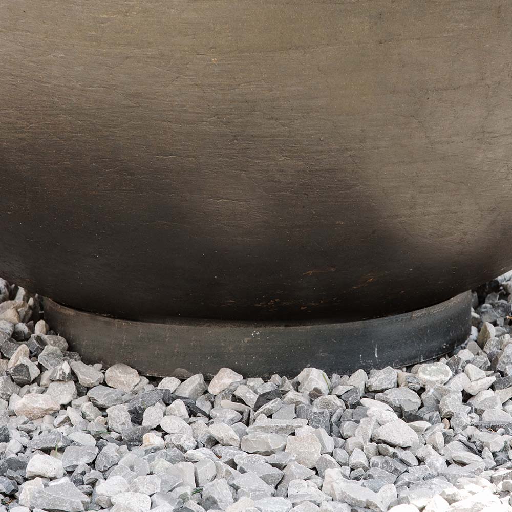 Scratch and Dent, 36" Hemisphere Fire Pit - Image 5