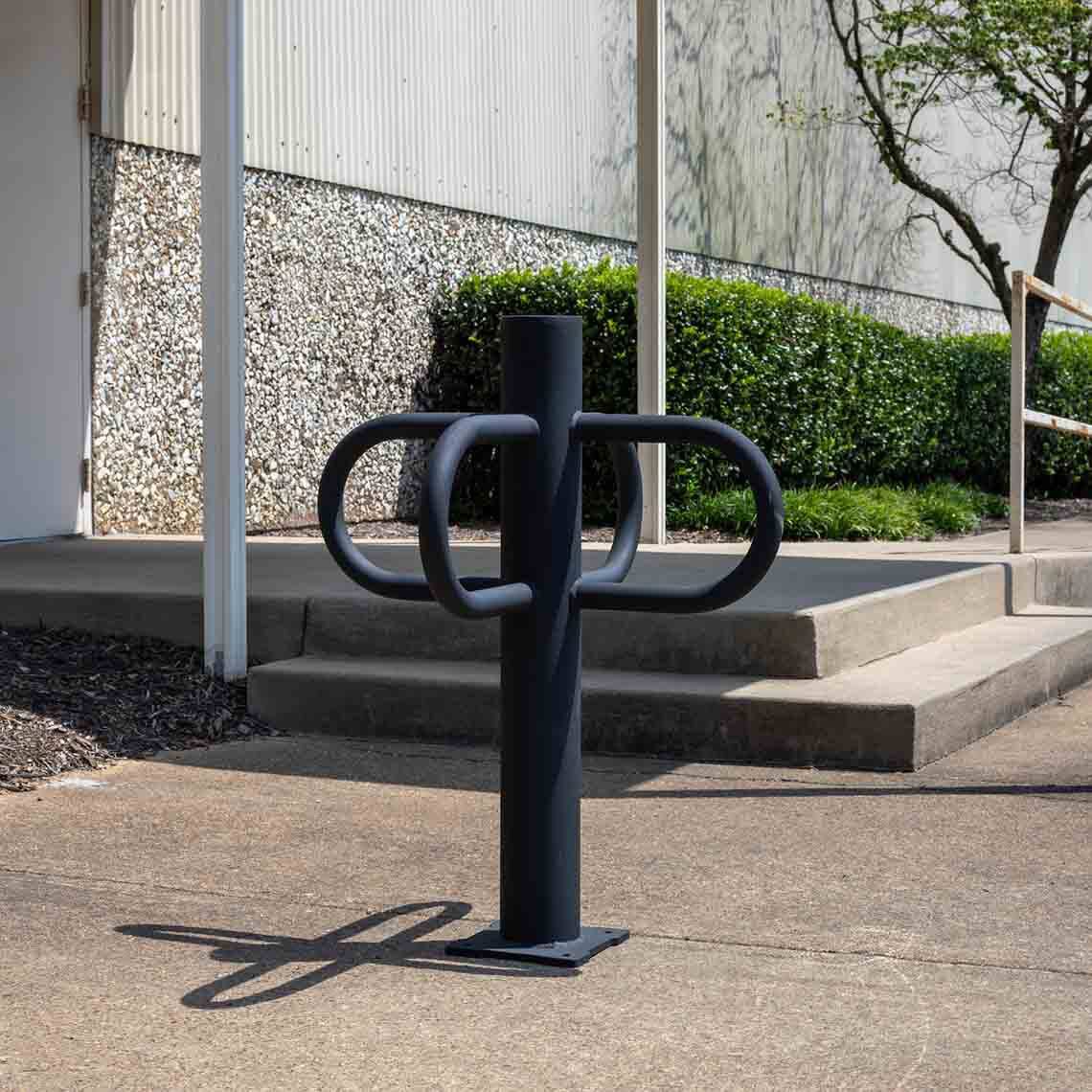 Scratch and Dent - 4-Way Bike Rack - FINAL SALE - Image 2