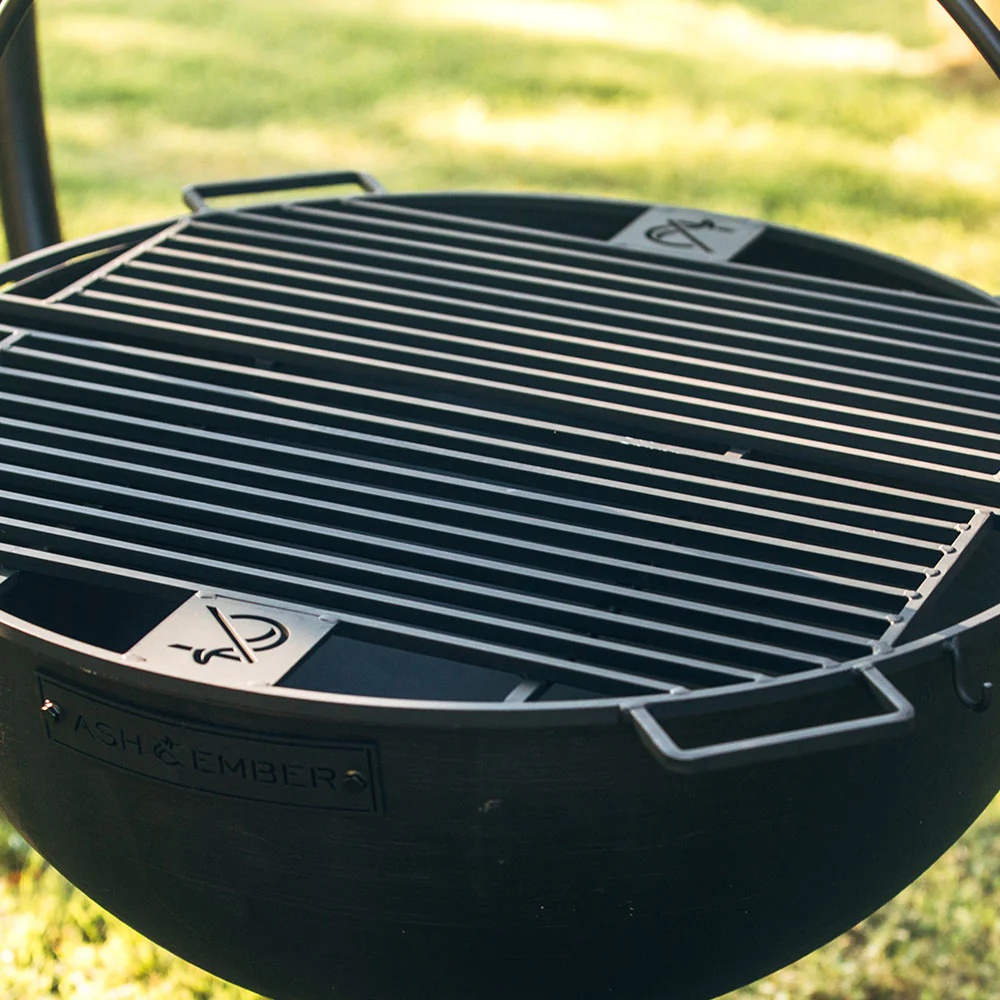 Cauldron Fire Pit Bowls - Image 27