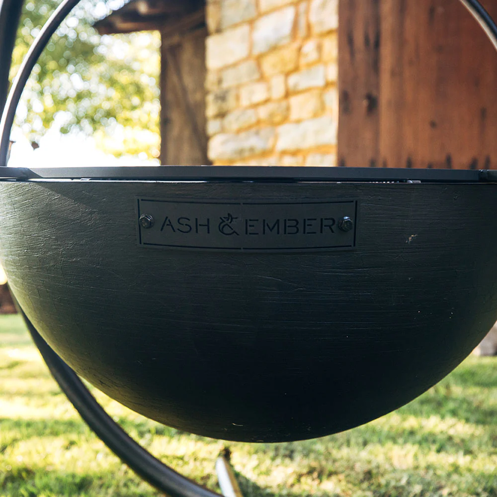 Cauldron Fire Pit Bowls - Image 30