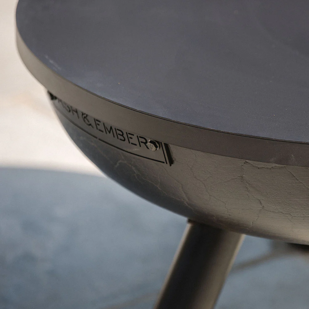 Scratch and Dent, 42" Fire Pit Lid - Image 3