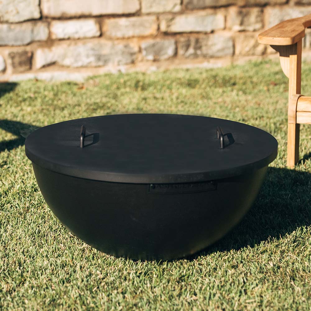 Scratch and Dent, 42" Fire Pit Lid - Image 5