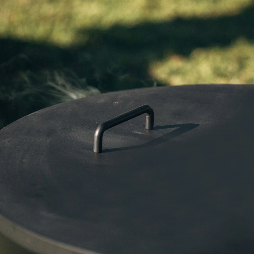 Scratch and Dent, 42" Fire Pit Lid - Image 6