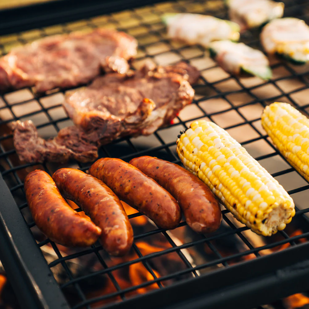 Adjustable Swivel Grill Grate - Image 5