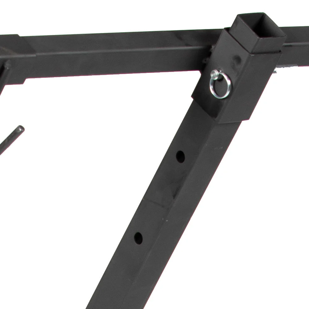 Scratch and Dent - Asado Cross with Adjustable Base - FINAL SALE - Image 3