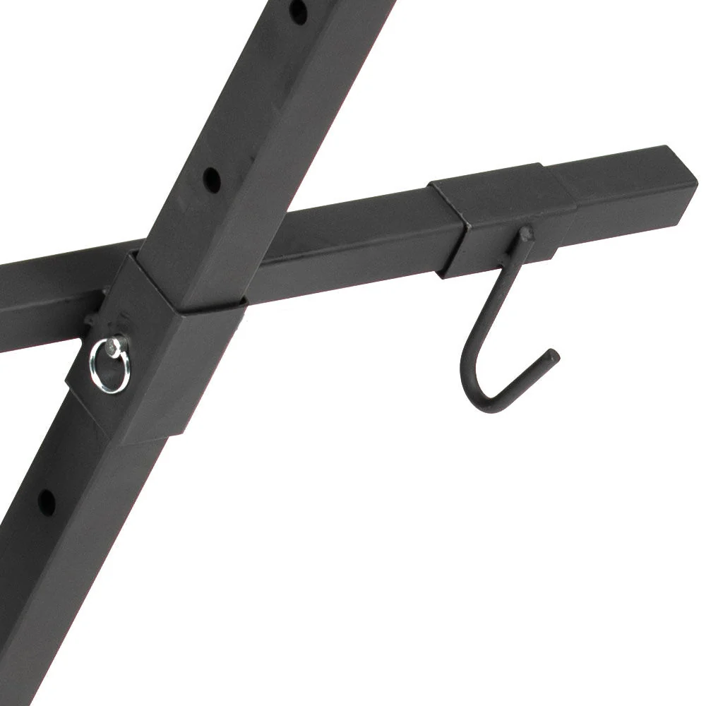 Scratch and Dent - Asado Cross with Adjustable Base - FINAL SALE - Image 7