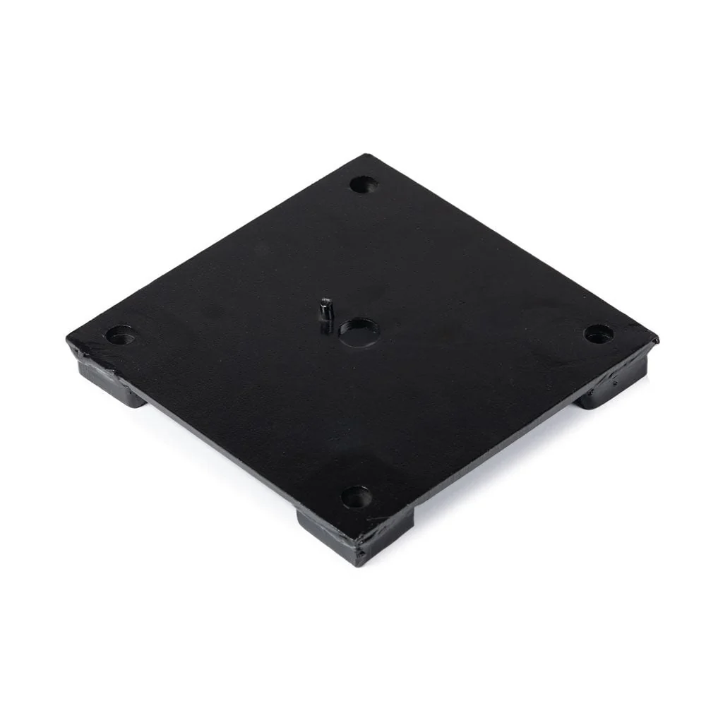 Scratch and Dent - Bolt Down Base for Park Grill - FINAL SALE