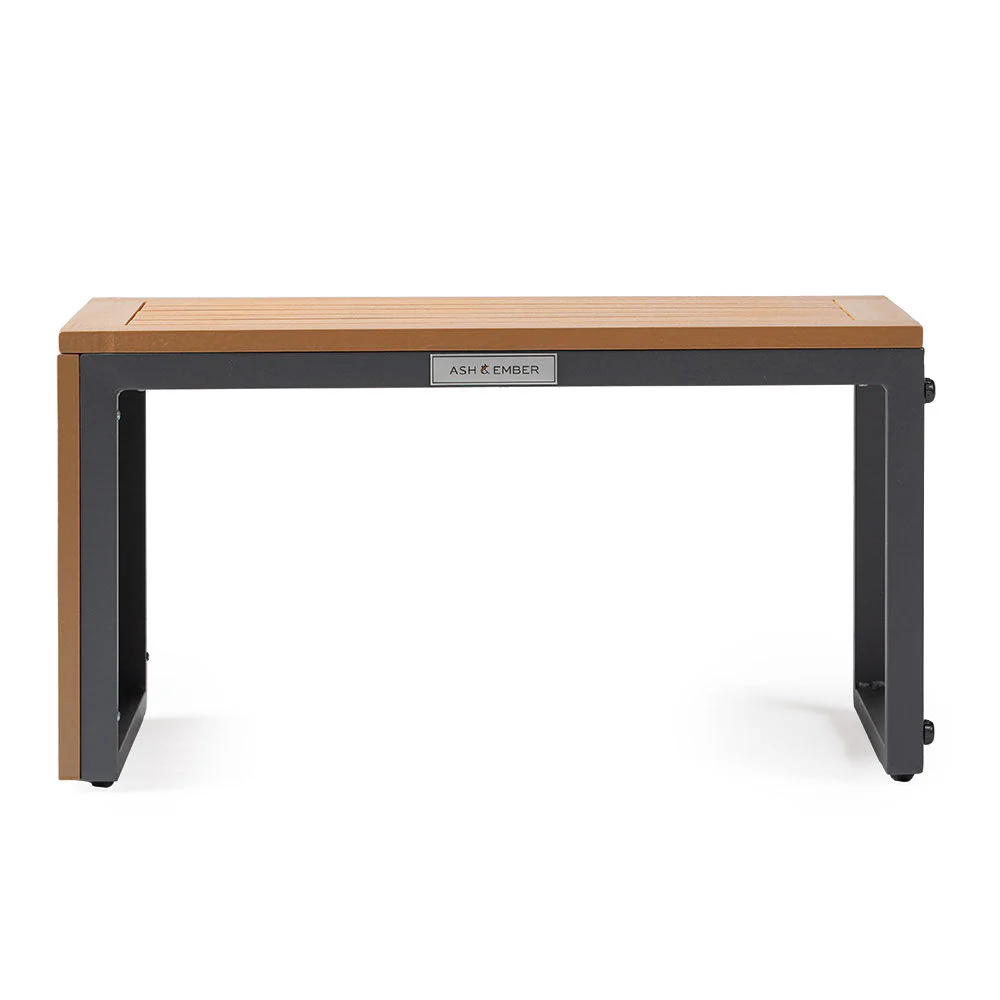 Scratch and Dent, Caspian C-Style End Table - Image 3