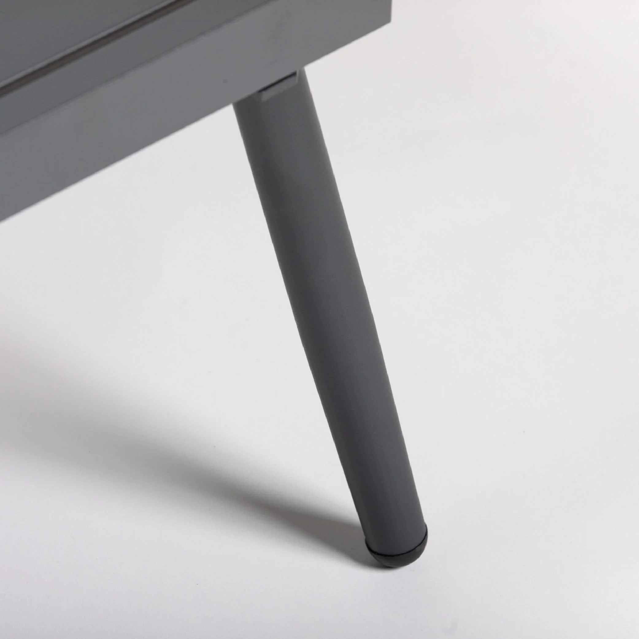 Scratch and Dent, Caspian Square Coffee Table - Image 7