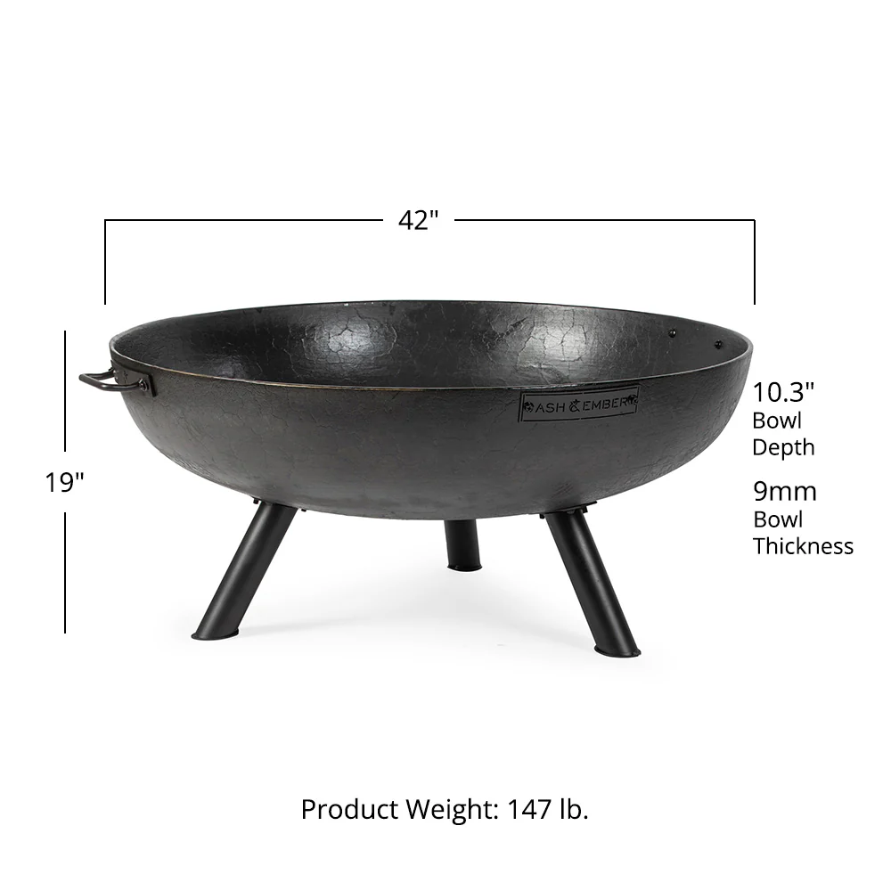 Ellipse Fire Pit - Image 30