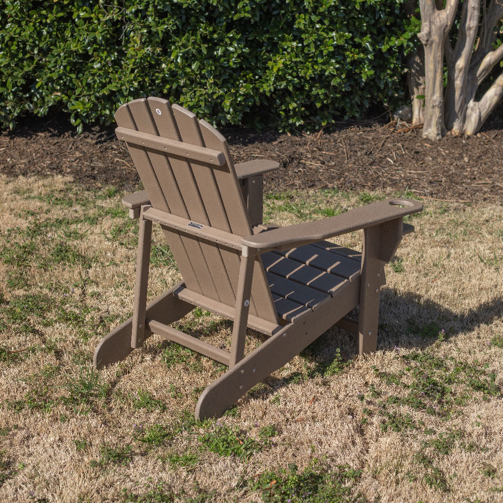 Scratch and Dent, Everwood Hilltop Adirondack Chair - Image 3