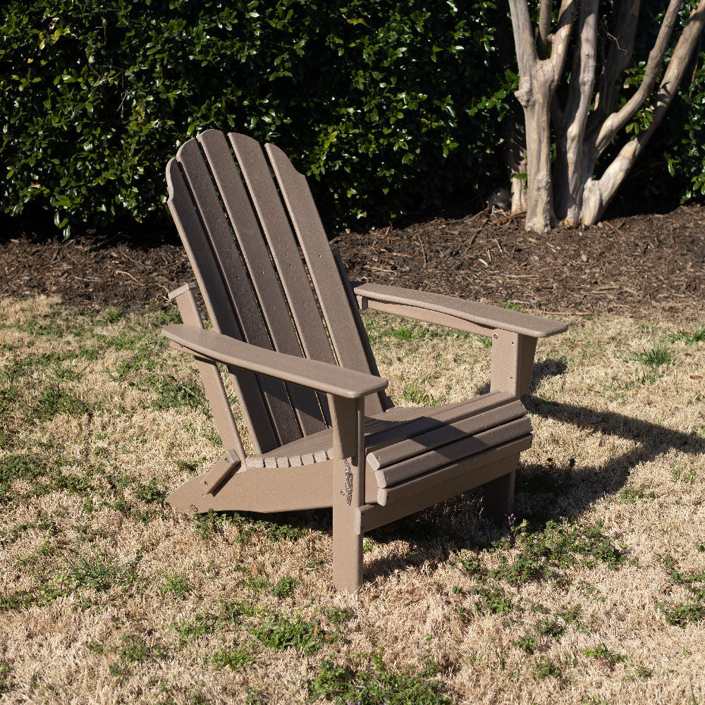 Scratch and Dent - Everwood Hilltop Adirondack Folding Chair - FINAL SALE - Image 2