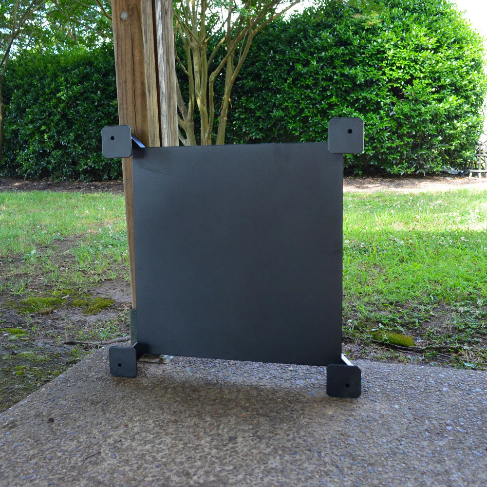 Scratch and Dent - Fire Pit Heat Shield - FINAL SALE - Image 5