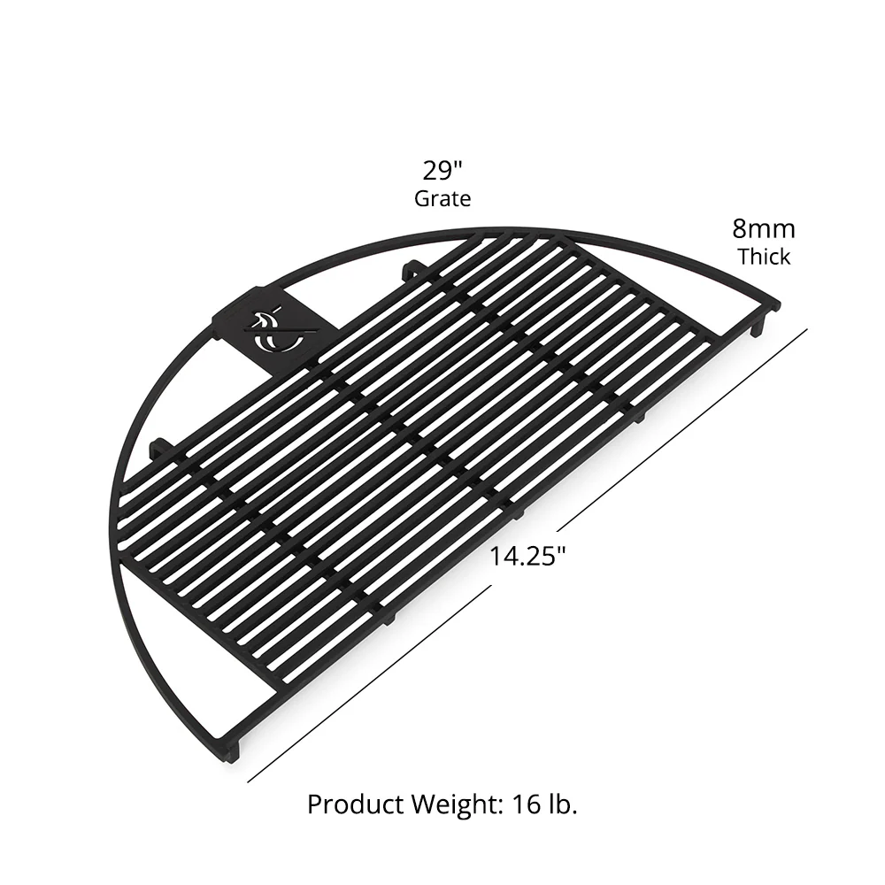 Scratch and Dent, Half Grill Grate | 29" - Image 10