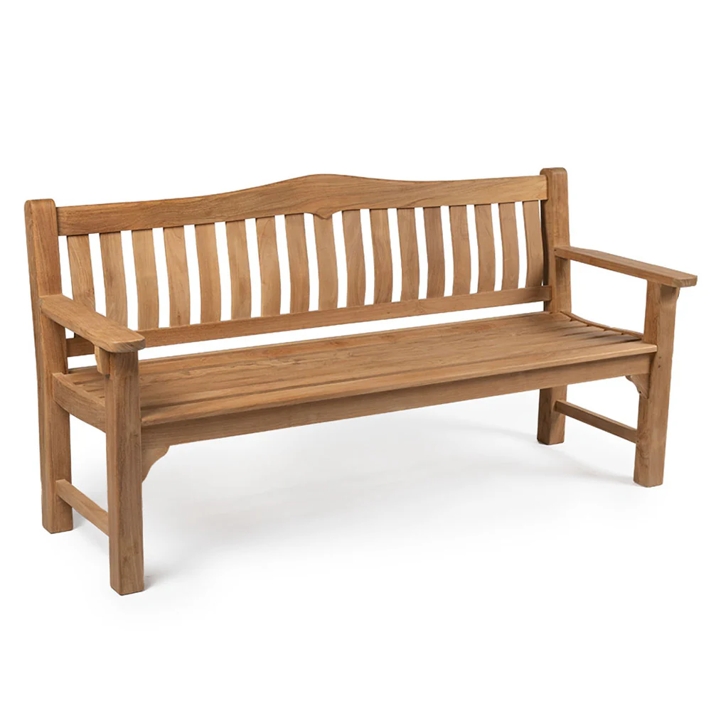 Hawthorne Grade A Teak Bench - Image 17