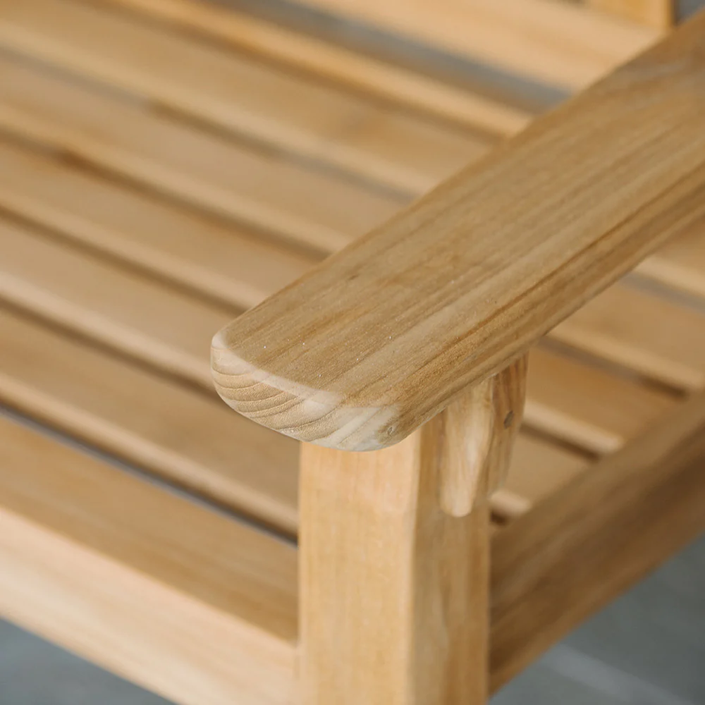 Hawthorne Grade A Teak Bench - Image 22