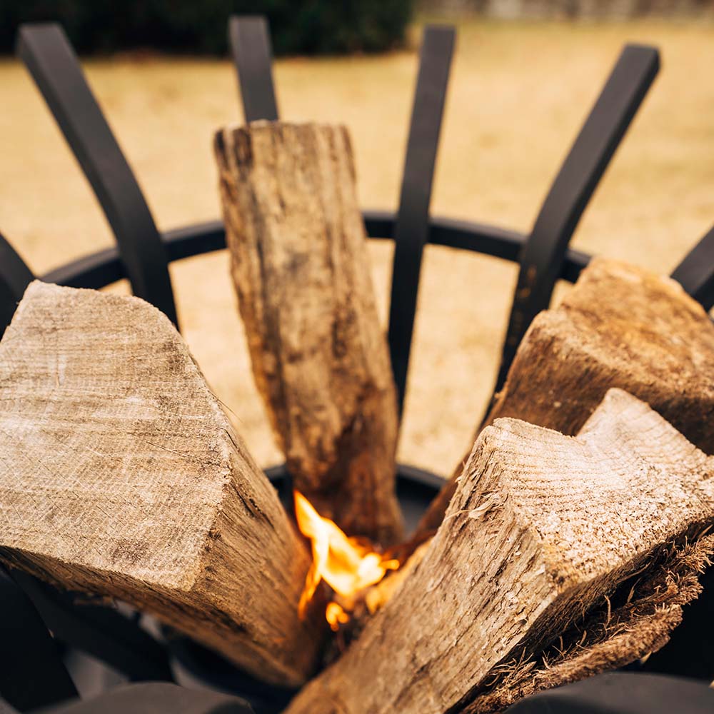 Scratch and Dent - High Efficiency Fire Grate and Table - FINAL SALE - Image 2