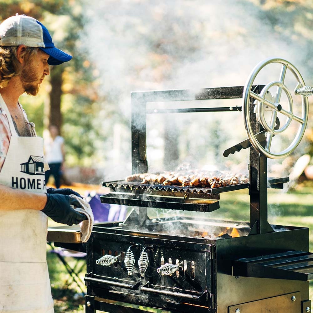 Live Fire Santa Maria Grill - Image 4