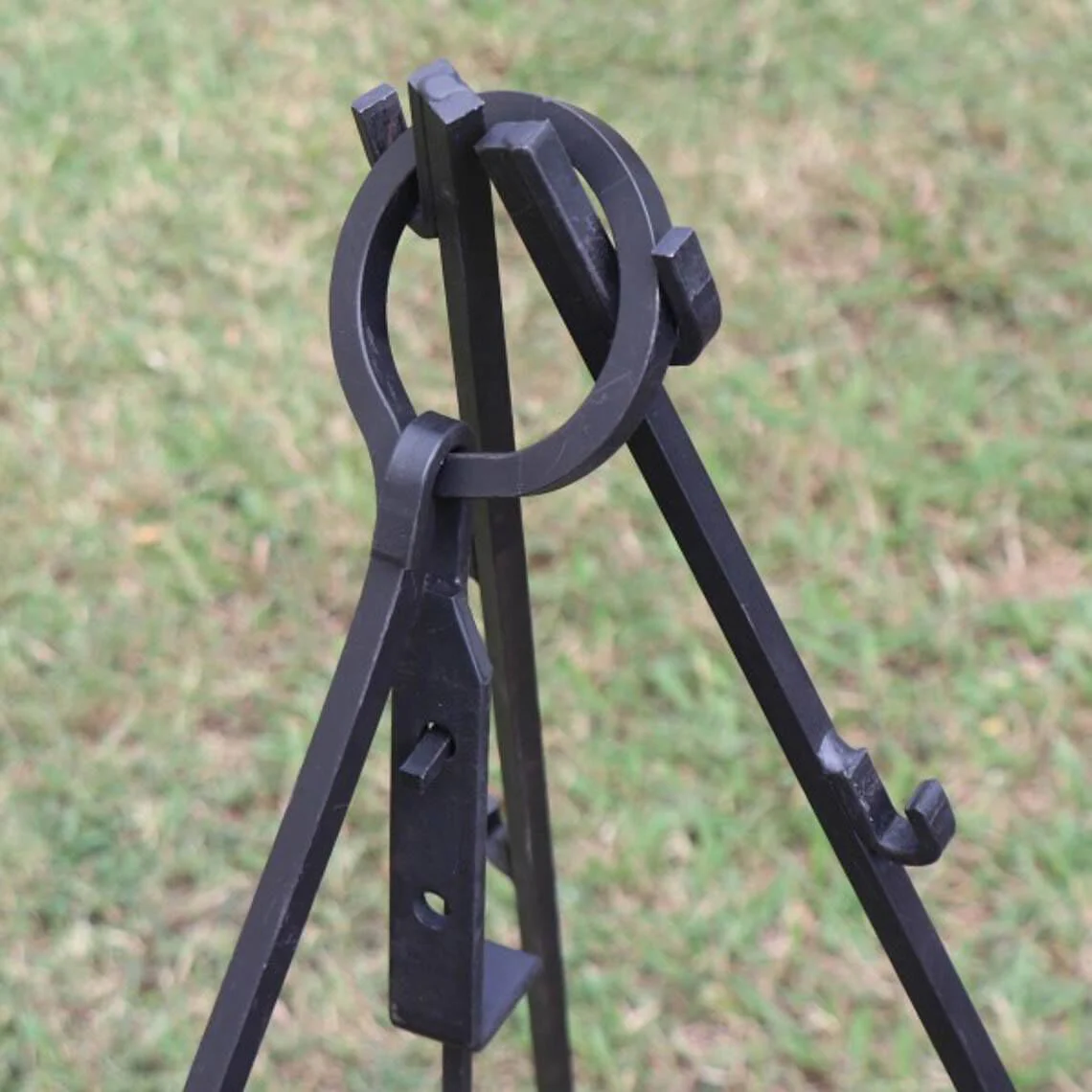 Scratch and Dent - Outdoors Tripod & Spit Rotisserie Set - FINAL SALE - Image 5
