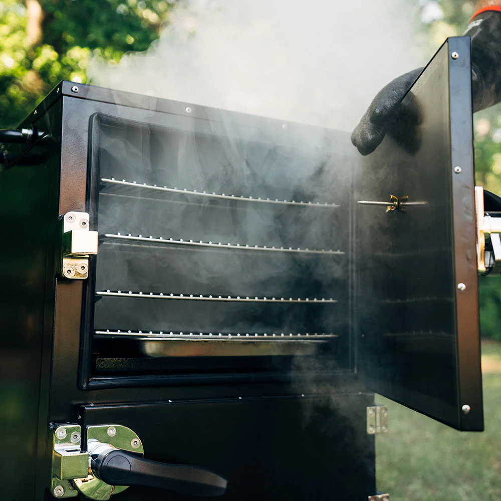 Scratch and Dent, Reverse Flow Vertical Smoker - Image 3