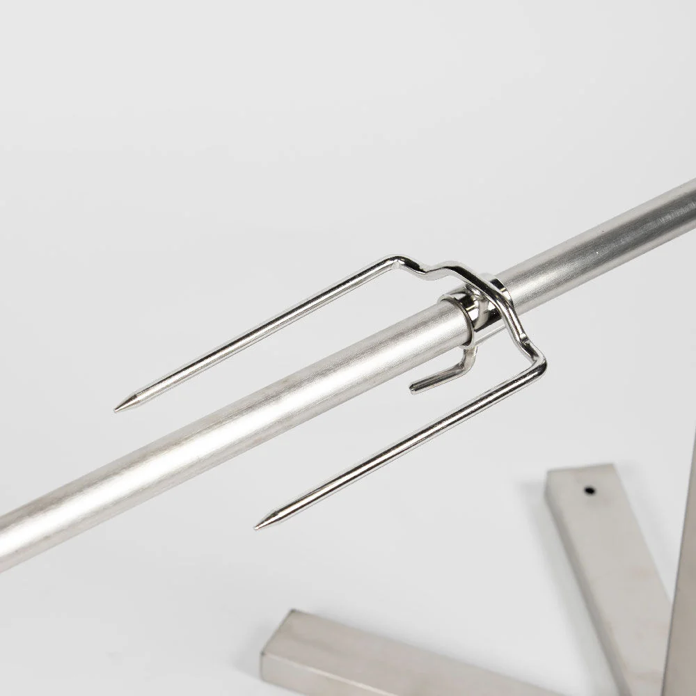 Rotisserie Forks For 1" Round Spit Rod - Image 3