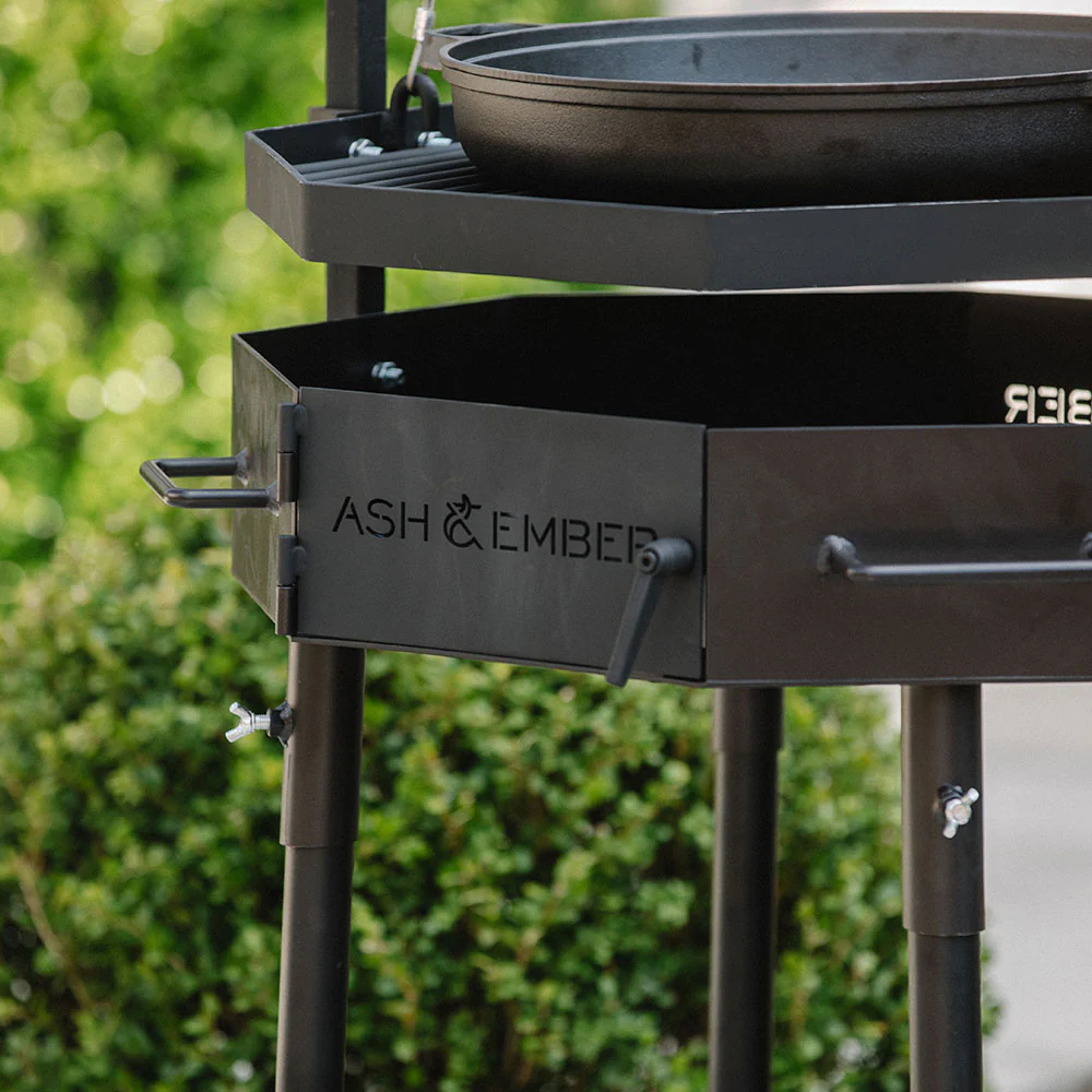 Santa Maria Open Fire Grill - Image 3