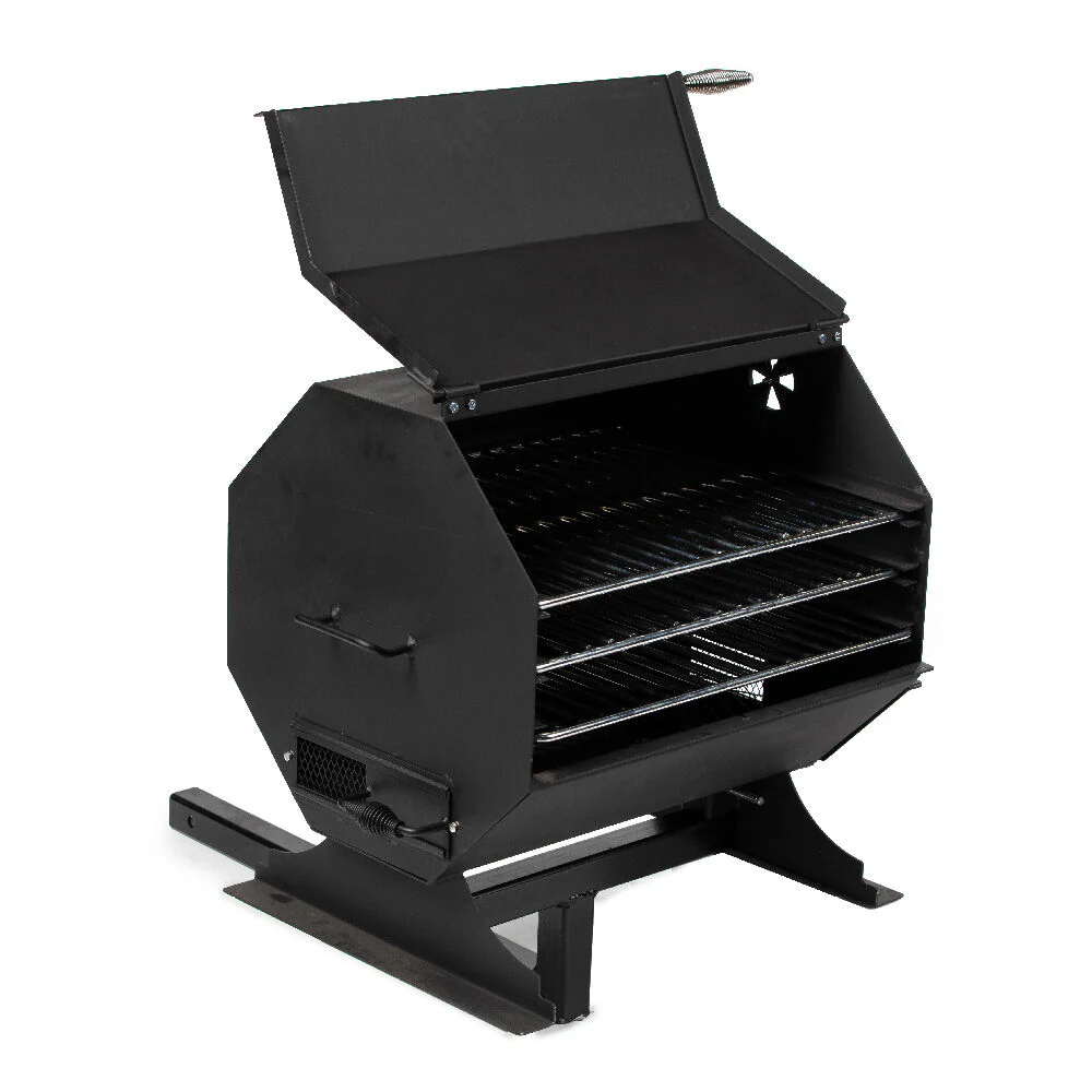 Scratch and Dent - Tailgate Hitch Grill - FINAL SALE