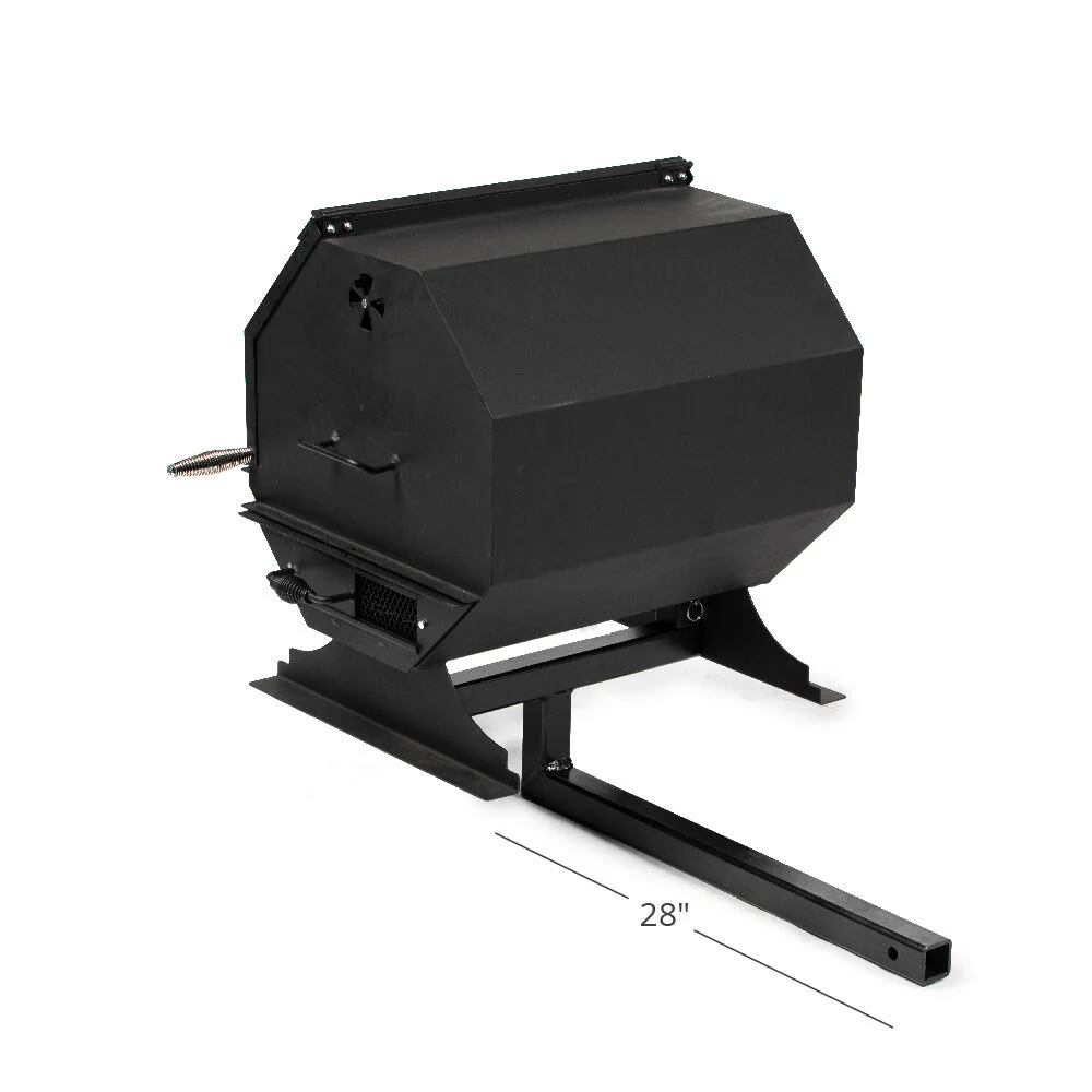 Scratch and Dent - Tailgate Hitch Grill - FINAL SALE - Image 2