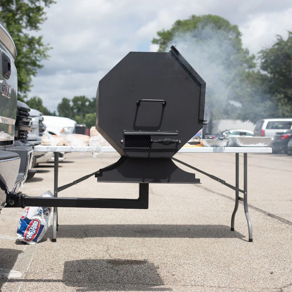 Scratch and Dent - Tailgate Hitch Grill - FINAL SALE - Image 3