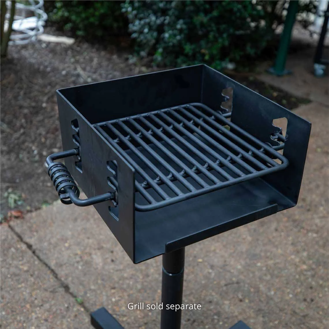 Scratch and Dent - Titan 32-in Rolling Base for Park Grill - FINAL SALE - Image 6