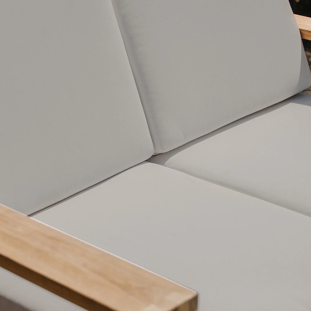 Sunbrella® Cushion Set for 60" Sierra Sofa - Image 11