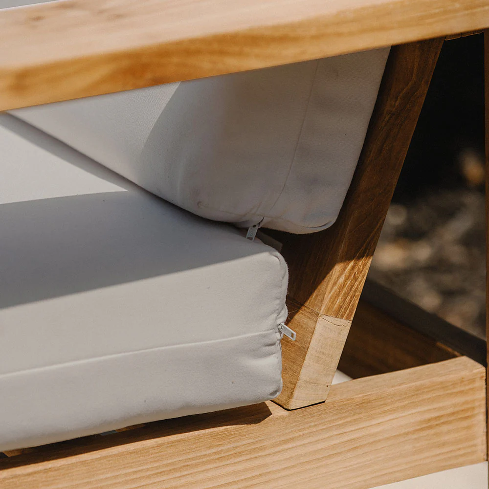 Sunbrella® Cushion Set for 60" Sierra Sofa - Image 14