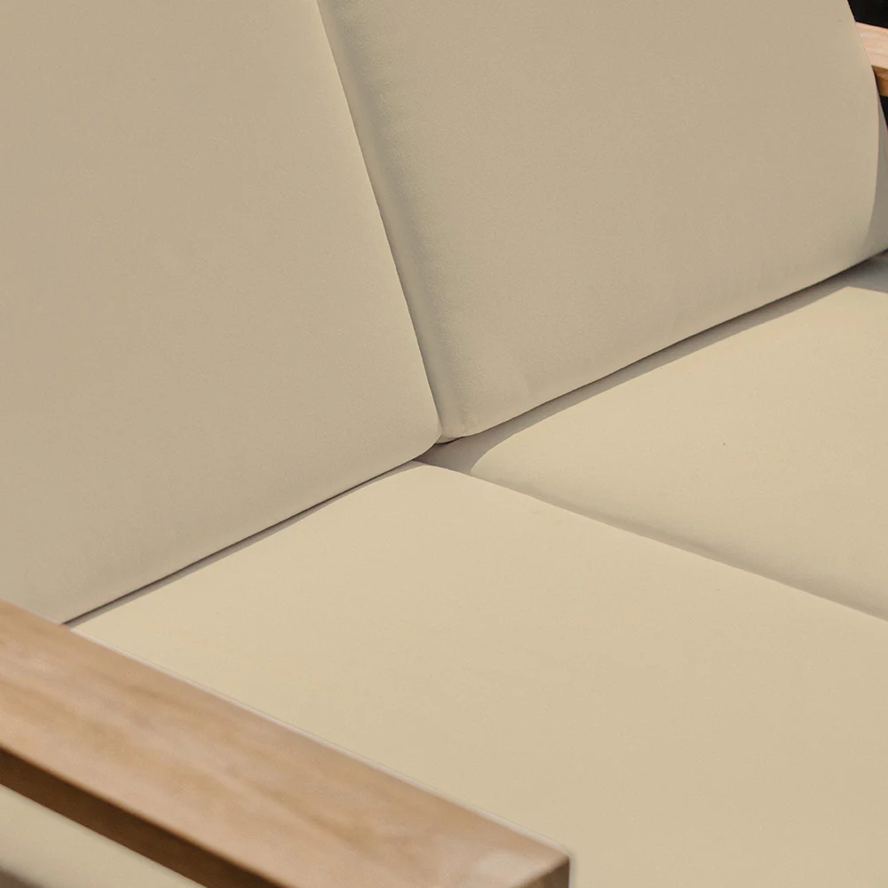 Sunbrella® Cushion Set for 60" Sierra Sofa - Image 19