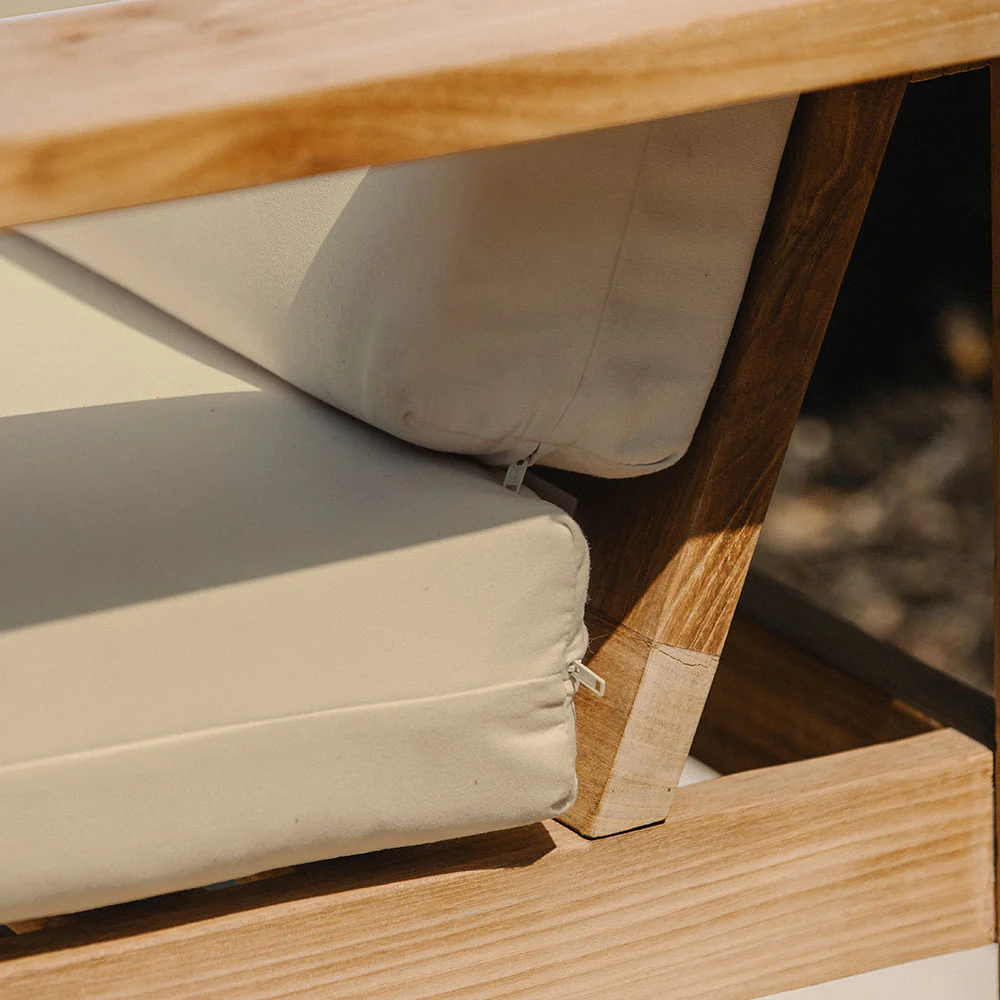 Sunbrella® Cushion Set for 60" Sierra Sofa - Image 22