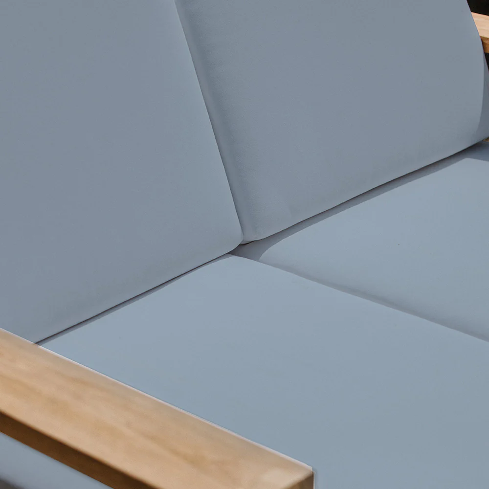 Sunbrella® Cushion Set for 60" Sierra Sofa - Image 35
