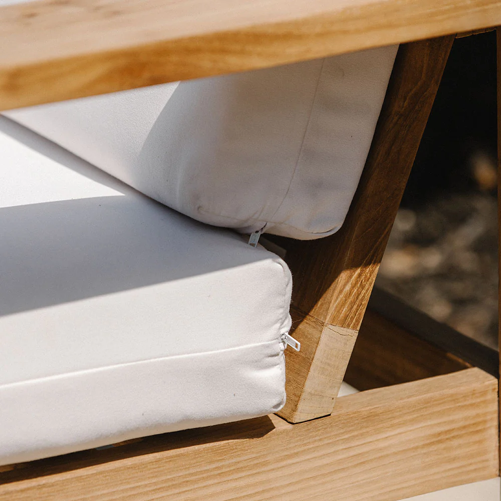 Sunbrella® Cushion Set for 60" Sierra Sofa - Image 6