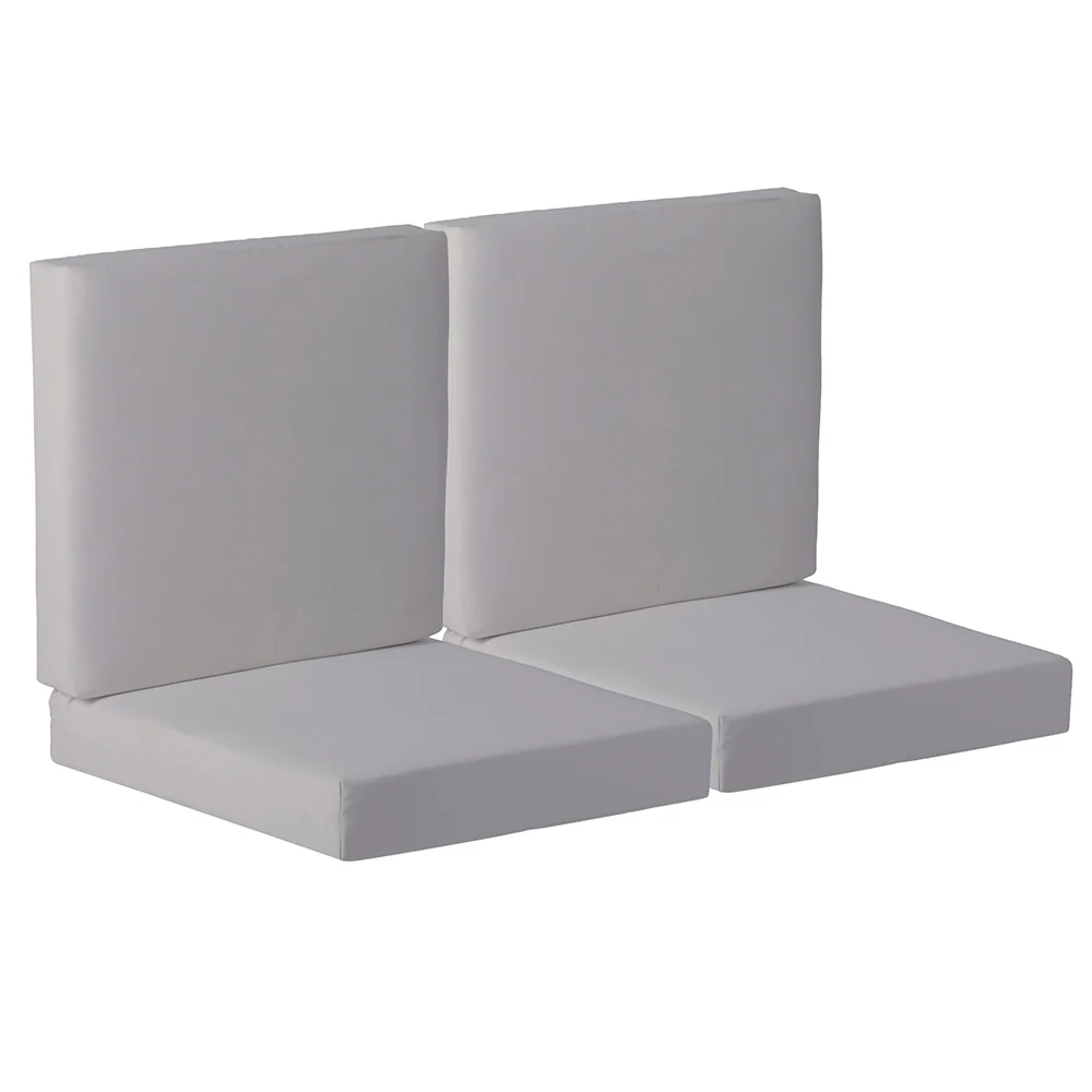 Sunbrella® Cushion Set for 60" Sierra Sofa - Image 9