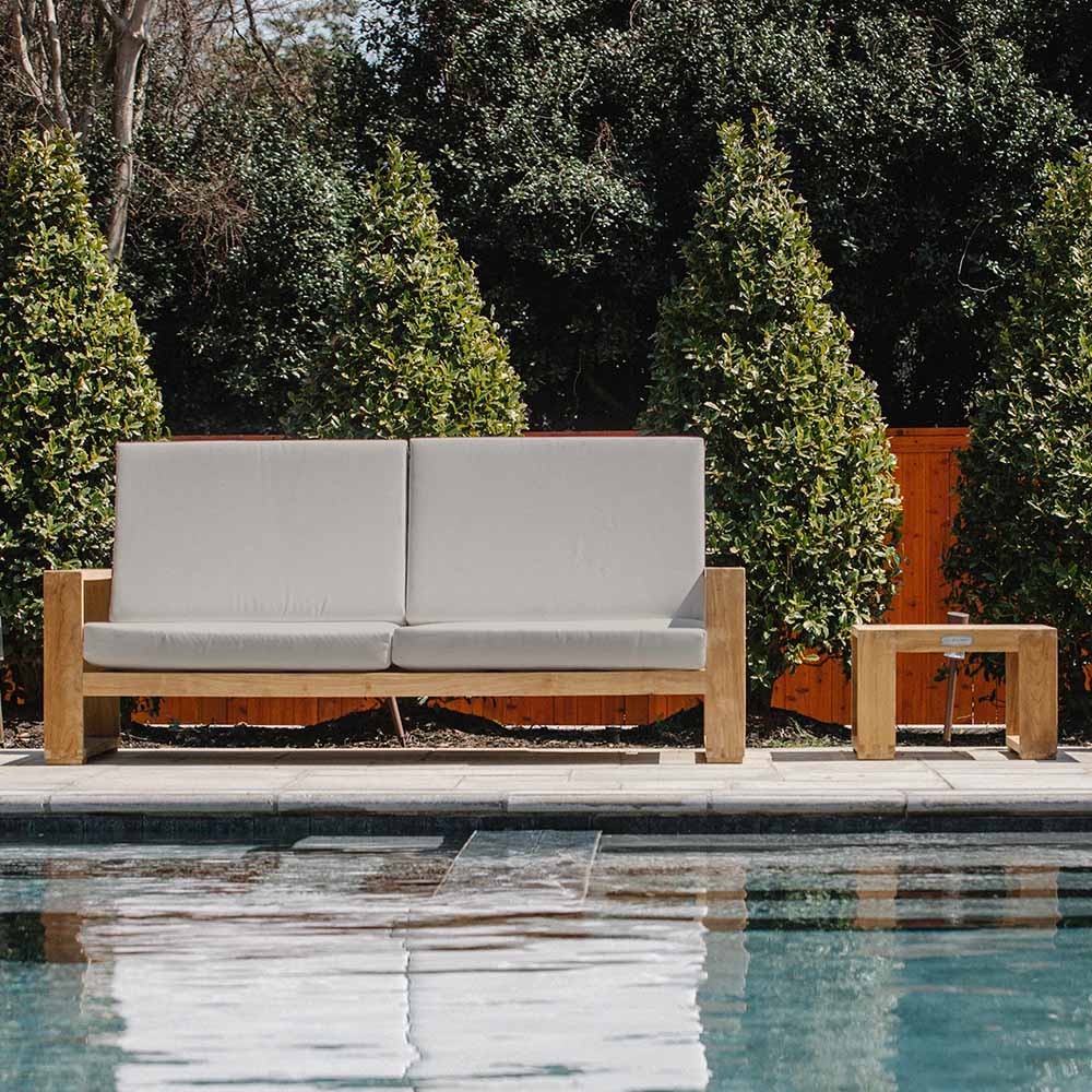 Sunbrella® Cushion Set for 83" Sierra Sofa - Image 10