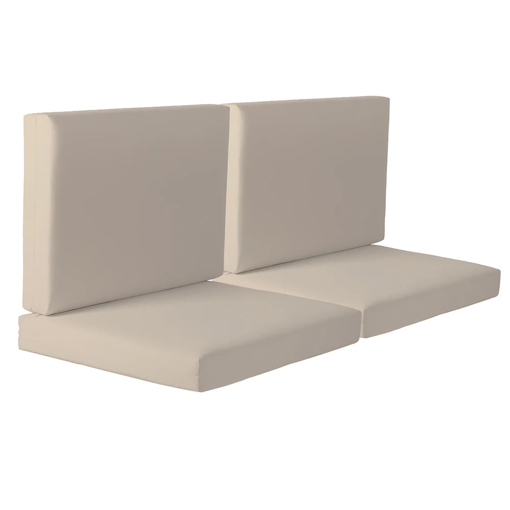 Sunbrella® Cushion Set for 83" Sierra Sofa - Image 17