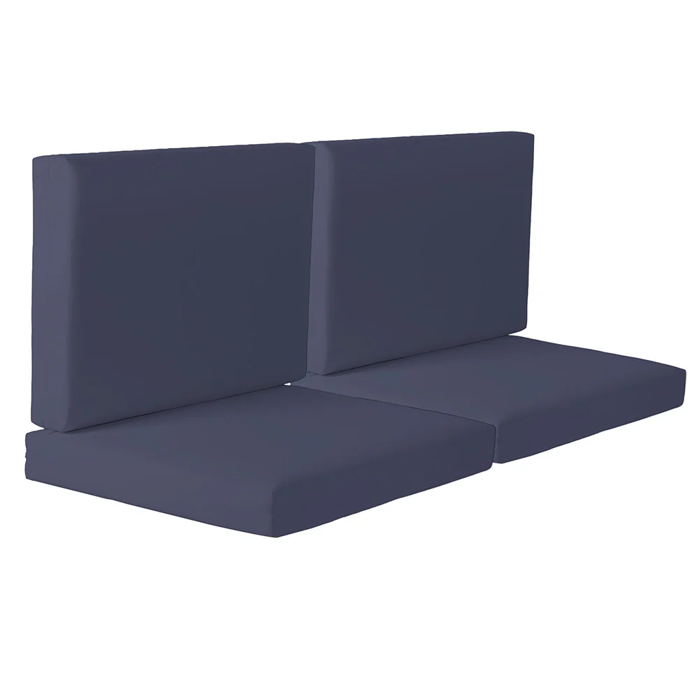 Sunbrella® Cushion Set for 83" Sierra Sofa - Image 25