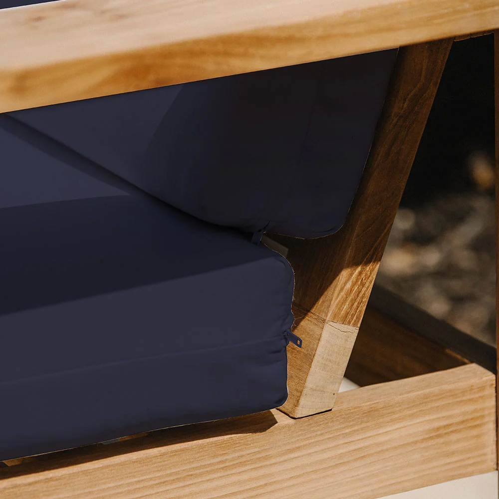 Sunbrella® Cushion Set for 83" Sierra Sofa - Image 30