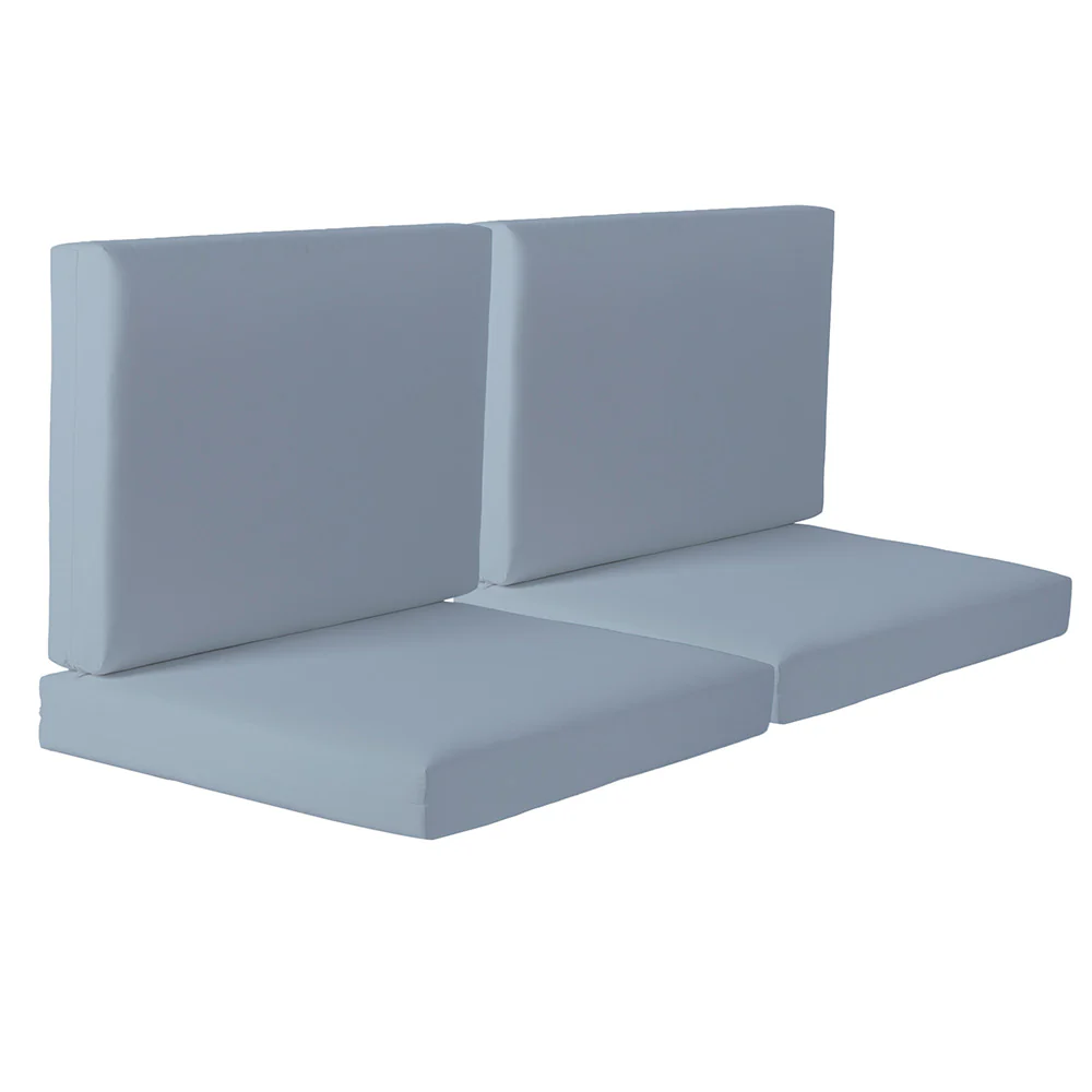 Sunbrella® Cushion Set for 83" Sierra Sofa - Image 33