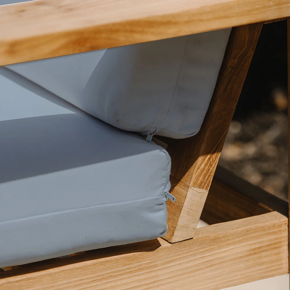 Sunbrella® Cushion Set for 83" Sierra Sofa - Image 38