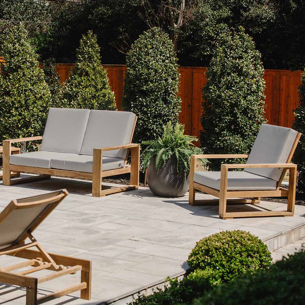 Sunbrella® Cushion Set for Sierra Chair - Image 10